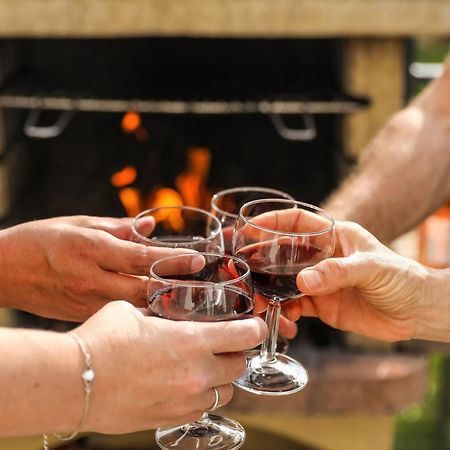 Le Cottage Duo Vigne Rouge Sauna Gaillac Entre Albi-Toulouse & Les Cottages Du Tarn Brens  Eksteriør billede