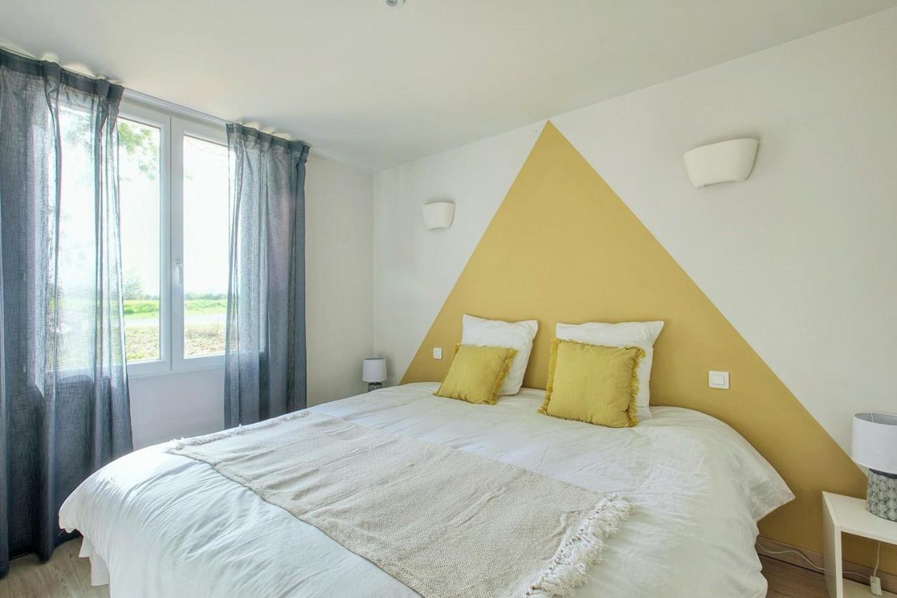 Le Cottage Duo Vigne Rouge Sauna Gaillac Entre Albi-Toulouse & Les Cottages Du Tarn Brens  Eksteriør billede