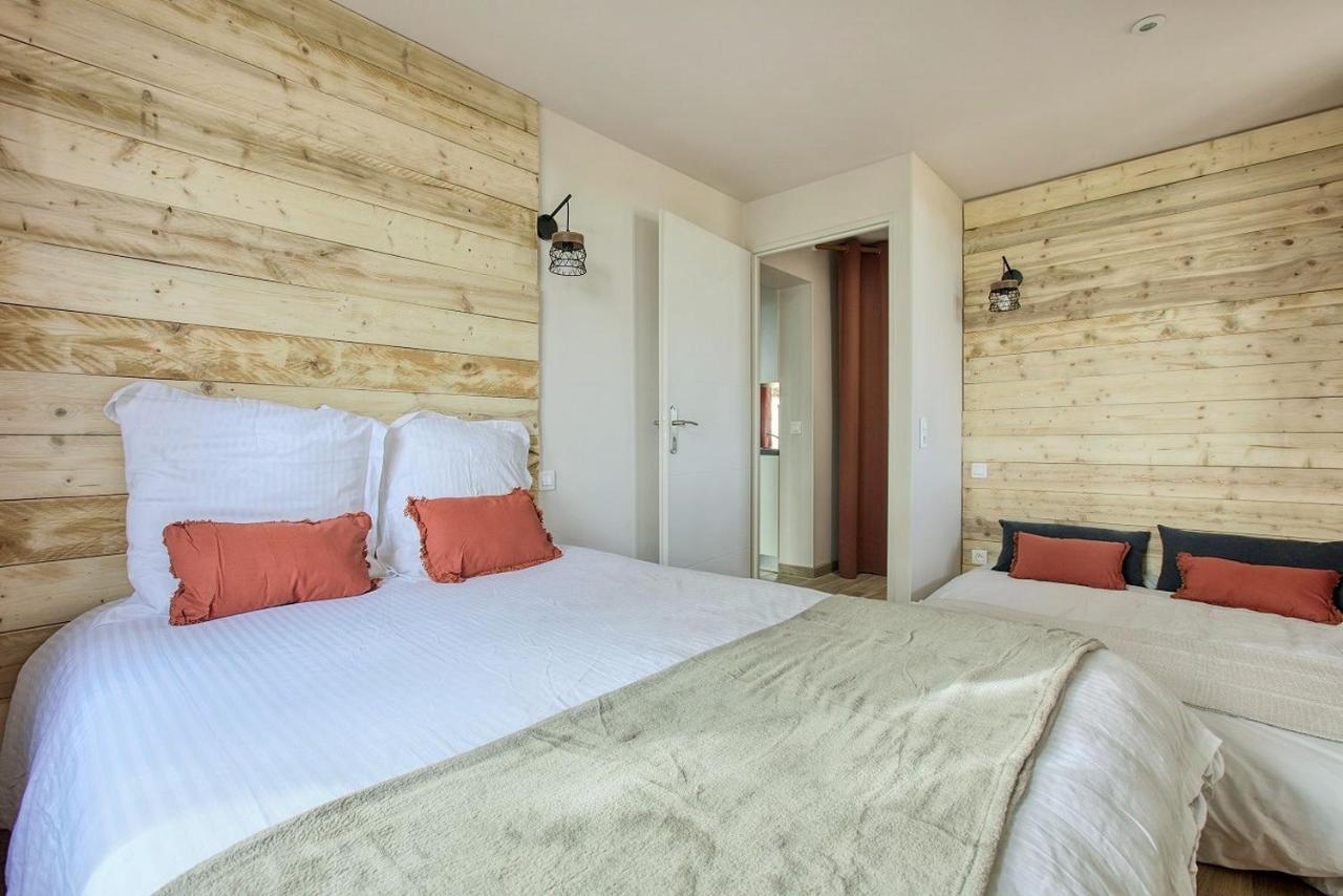Le Cottage Duo Vigne Rouge Sauna Gaillac Entre Albi-Toulouse & Les Cottages Du Tarn Brens  Eksteriør billede