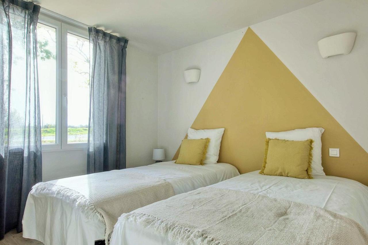 Le Cottage Duo Vigne Rouge Sauna Gaillac Entre Albi-Toulouse & Les Cottages Du Tarn Brens  Eksteriør billede
