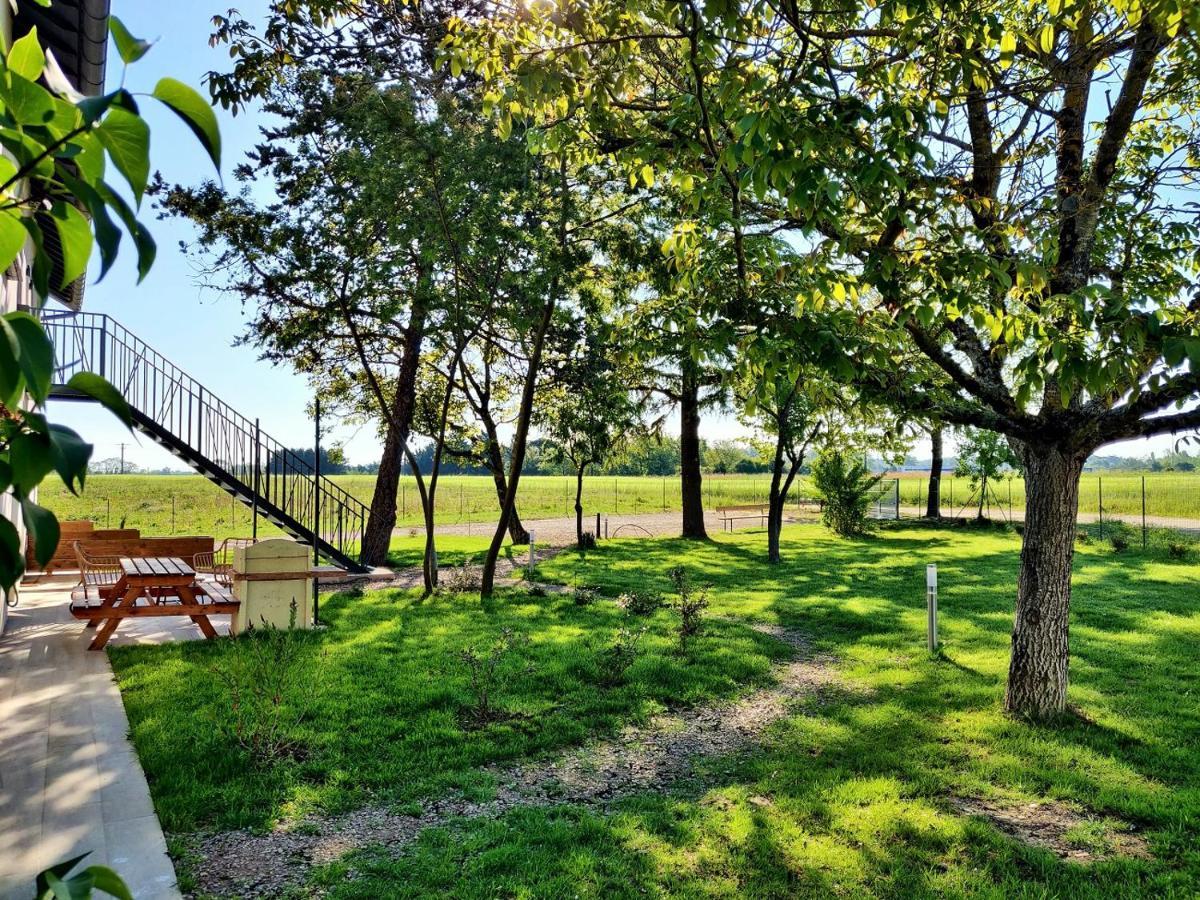 Le Cottage Duo Vigne Rouge Sauna Gaillac Entre Albi-Toulouse & Les Cottages Du Tarn Brens  Eksteriør billede