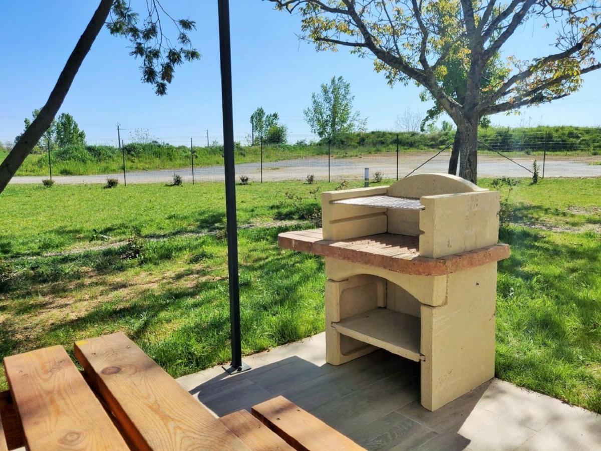 Le Cottage Duo Vigne Rouge Sauna Gaillac Entre Albi-Toulouse & Les Cottages Du Tarn Brens  Eksteriør billede