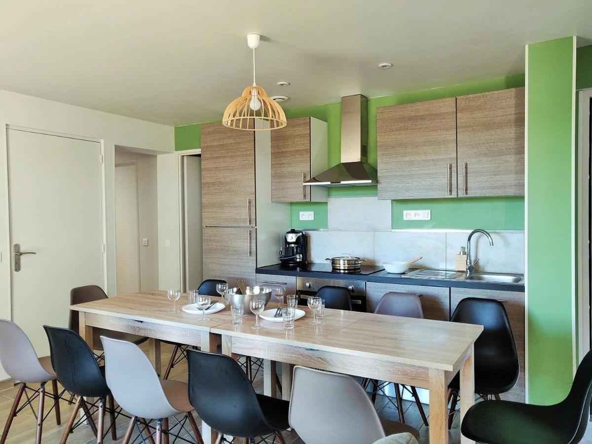 Le Cottage Duo Vigne Rouge Sauna Gaillac Entre Albi-Toulouse & Les Cottages Du Tarn Brens  Eksteriør billede